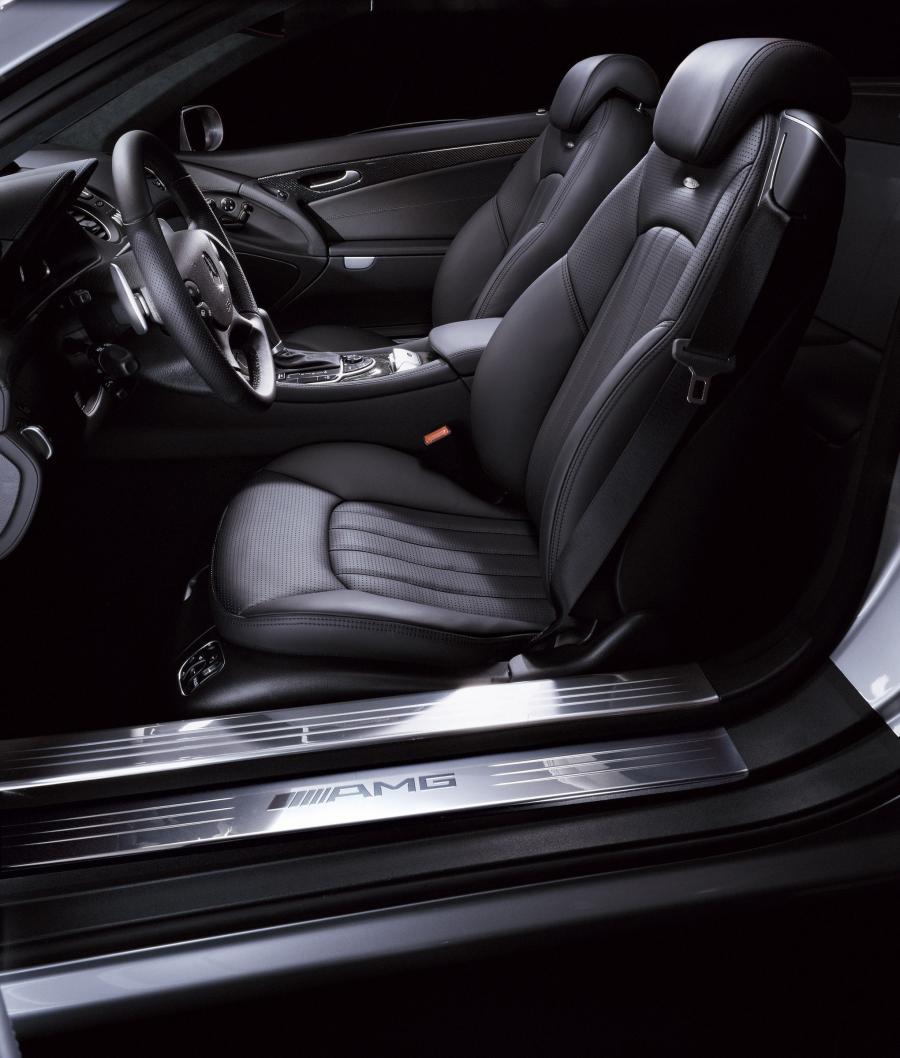  Mercedes-Benz SL-Class 2006 года  (фото 6 из 81)